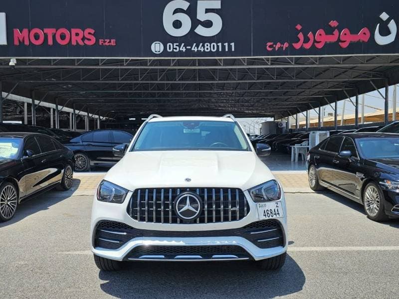 2020 Mercedes Benz GLE350 USA SPEC thumbnail 2