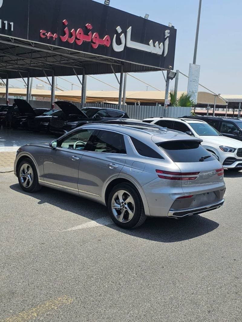 2026 Genesis GV70 PREMIUM thumbnail 7