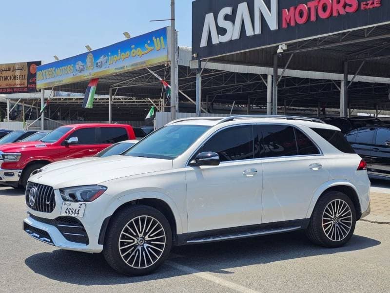 2020 Mercedes Benz GLE350 USA SPEC thumbnail 3