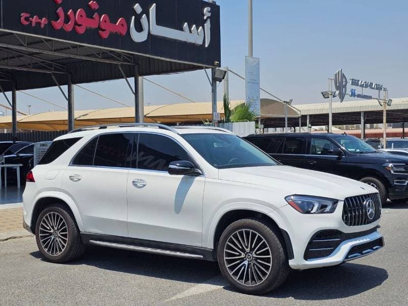 2020 Mercedes Benz GLE350 USA SPEC
