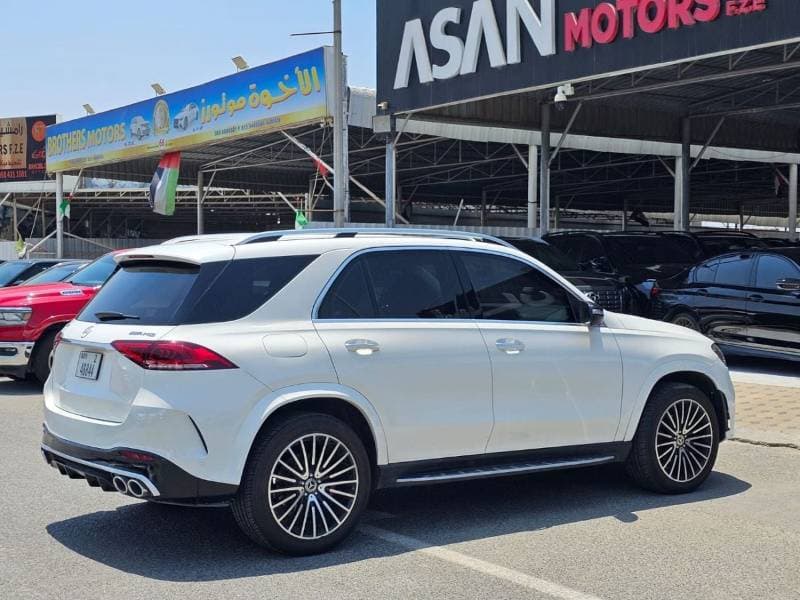 2020 Mercedes Benz GLE350 USA SPEC thumbnail 4