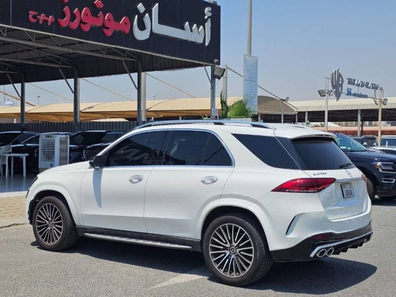 2020 Mercedes Benz GLE350 USA SPEC thumbnail 6