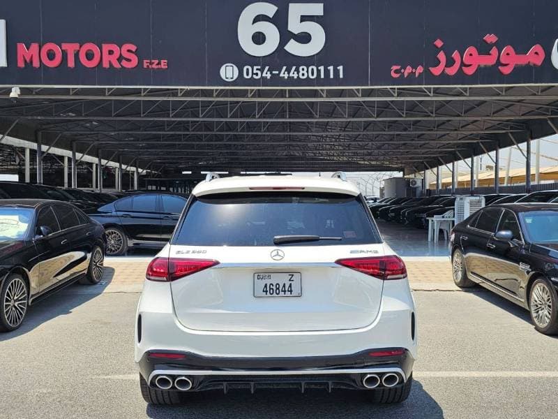 2020 Mercedes Benz GLE350 USA SPEC thumbnail 5