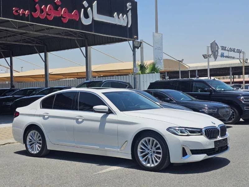 2023 BMW 520i JOY EDITION