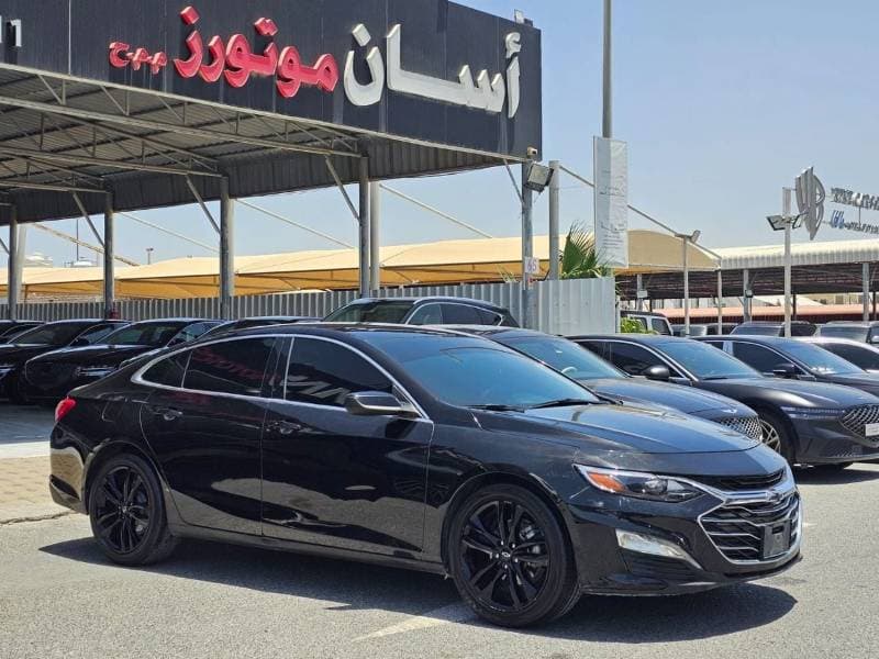 2020 Chevrolet Malibu LT