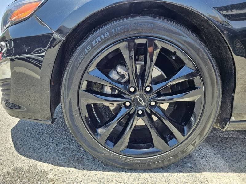 2020 Chevrolet Malibu LT thumbnail 7