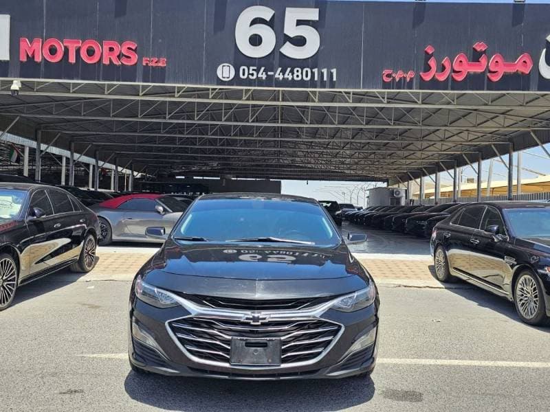 2020 Chevrolet Malibu LT thumbnail 2