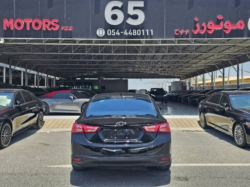 2020 Chevrolet Malibu LT thumbnail 5