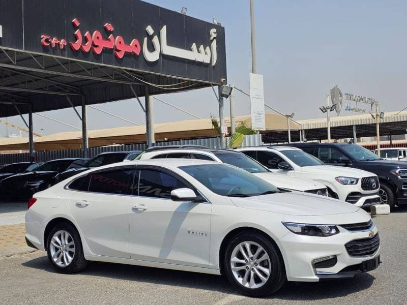 2017 Chevrolet Malibu LTZ