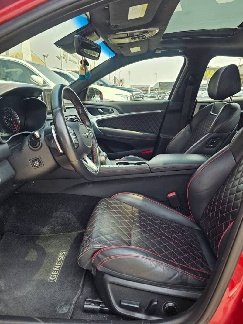 2019 Genesis G70 PRESTIGE thumbnail 7