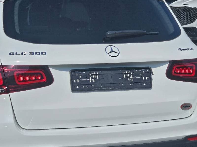 2022 Mercedes Benz GLC 300 4MATIC thumbnail 7