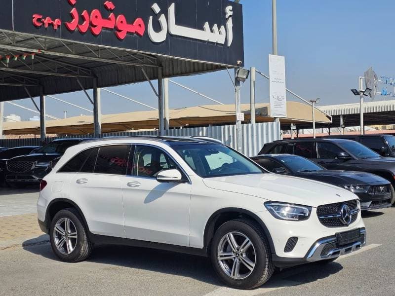 2022 Mercedes Benz GLC 300 4MATIC