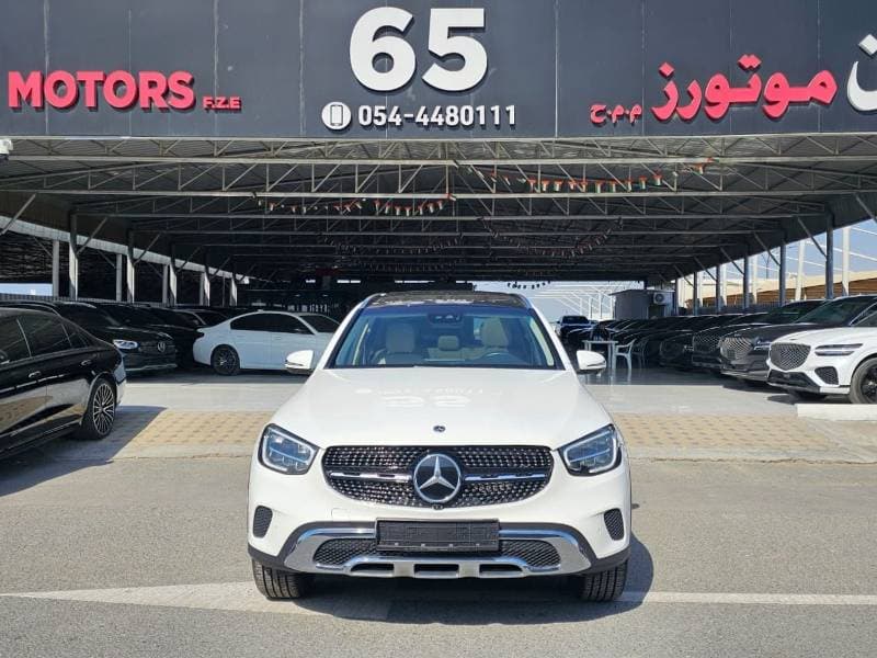 2022 Mercedes Benz GLC 300 4MATIC thumbnail 2