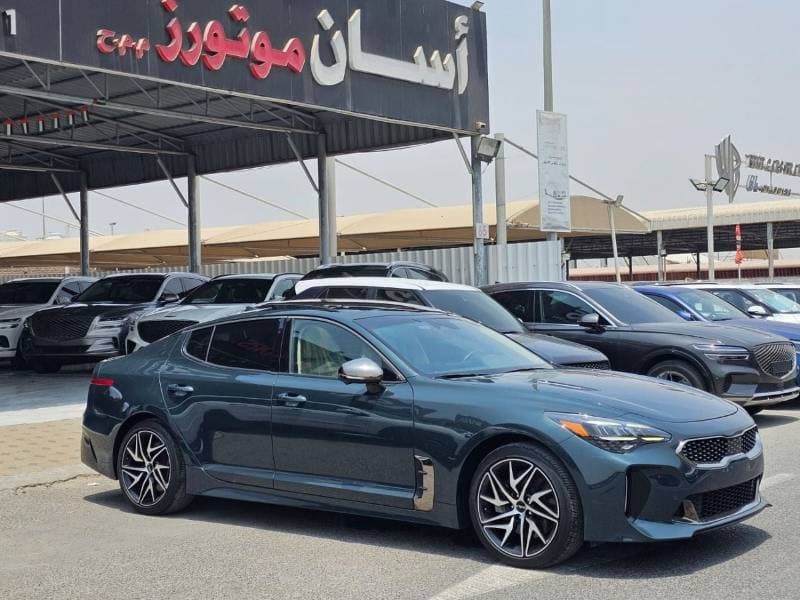 2022 Kia Stinger GT