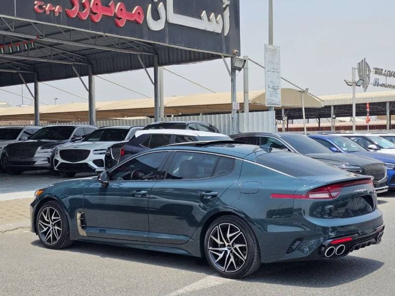 2022 Kia Stinger GT thumbnail 4