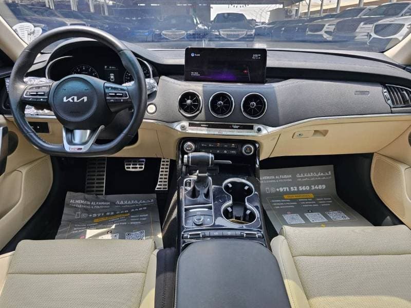2022 Kia Stinger GT thumbnail 7