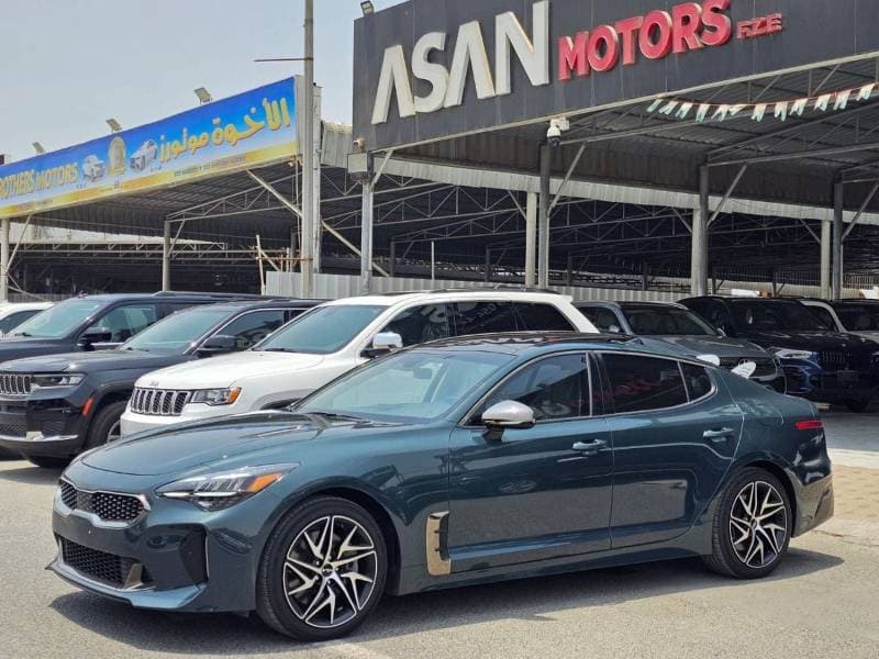 2022 Kia Stinger GT thumbnail 3