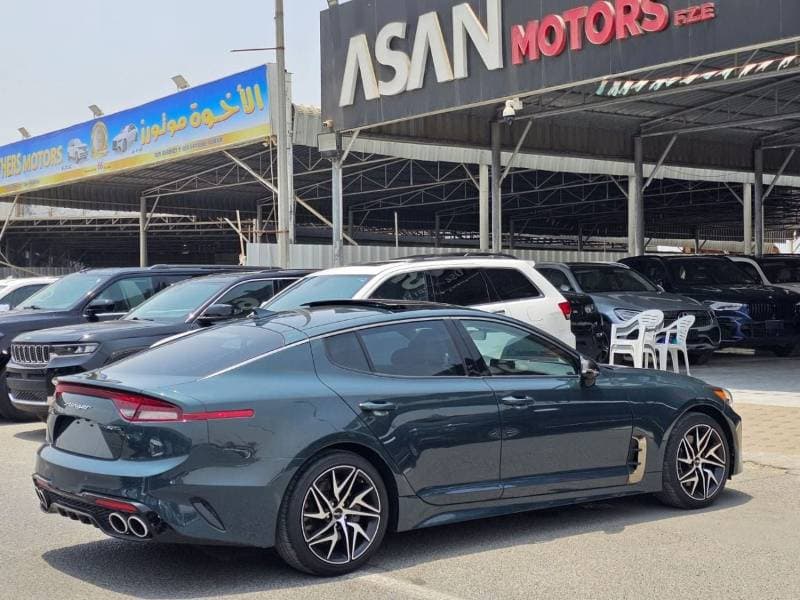2022 Kia Stinger GT thumbnail 6