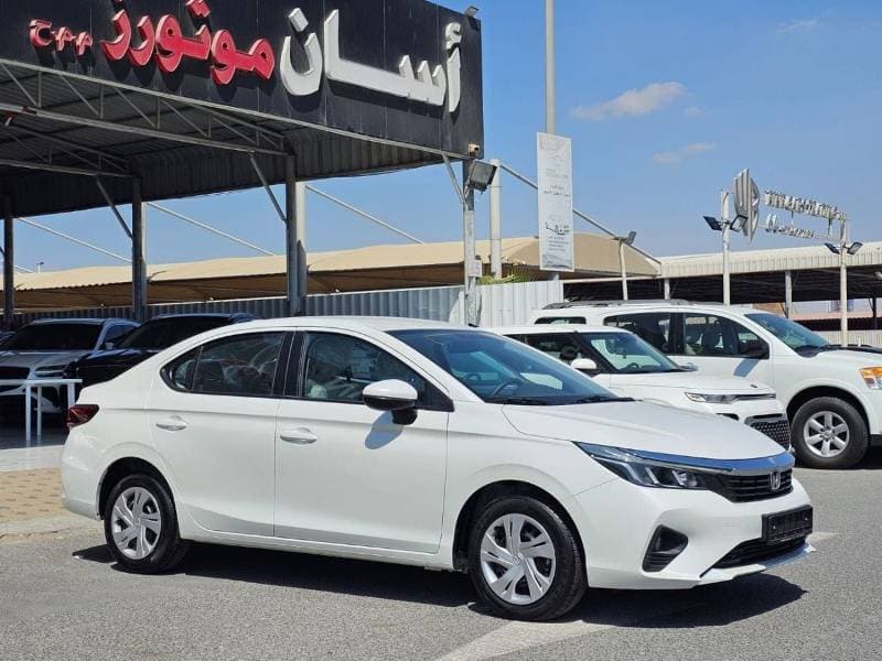 2024 Honda City DX