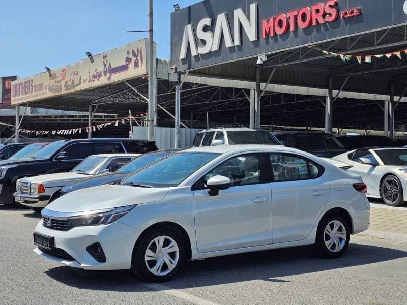 2024 Honda City DX thumbnail 3