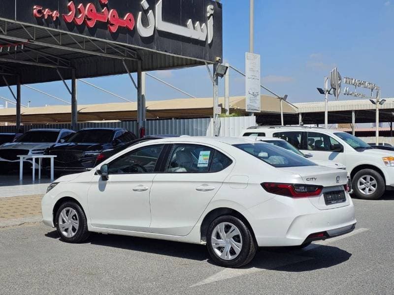 2024 Honda City DX thumbnail 4