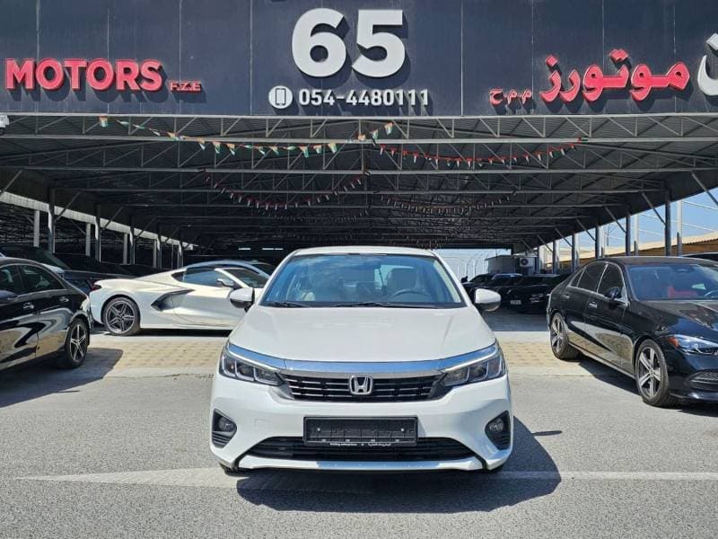2024 Honda City DX thumbnail 2
