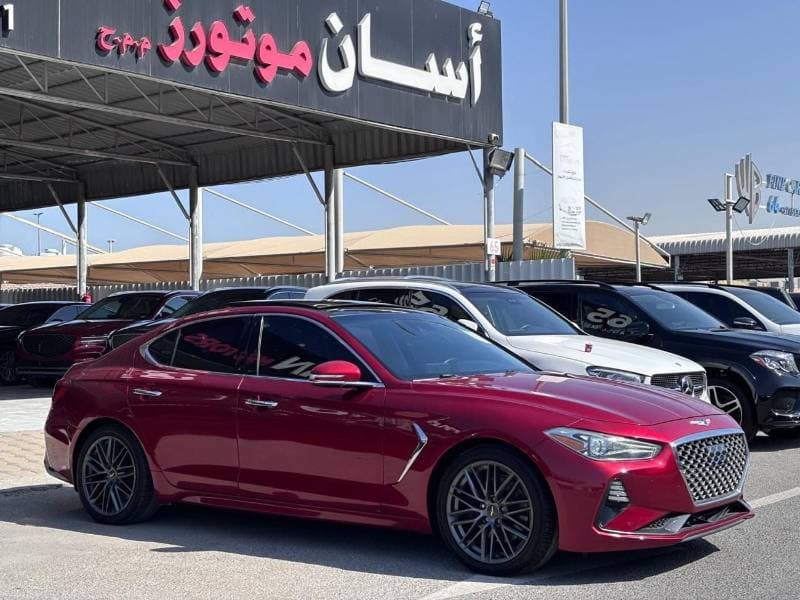 2019 Genesis G70 PREMIUM