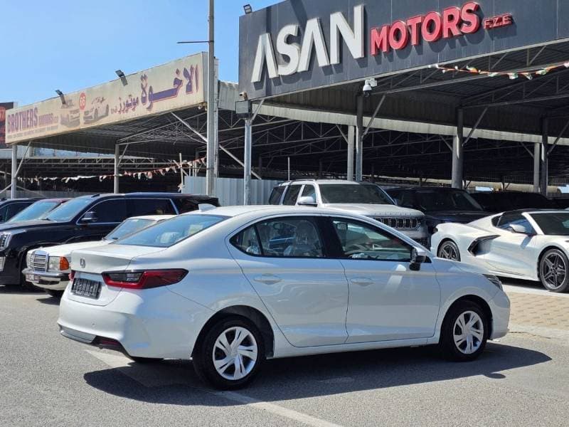 2024 Honda City DX thumbnail 6