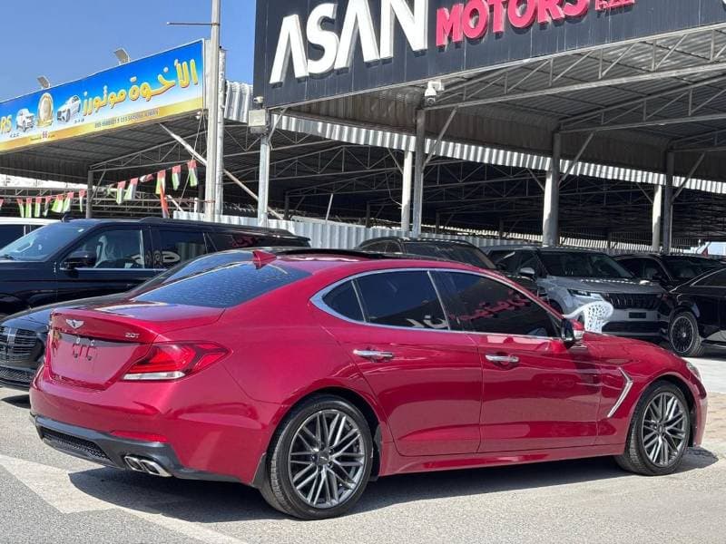 2019 Genesis G70 PREMIUM thumbnail 5