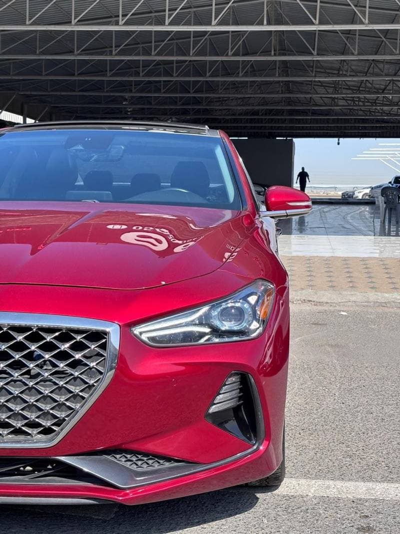 2019 Genesis G70 PREMIUM thumbnail 4