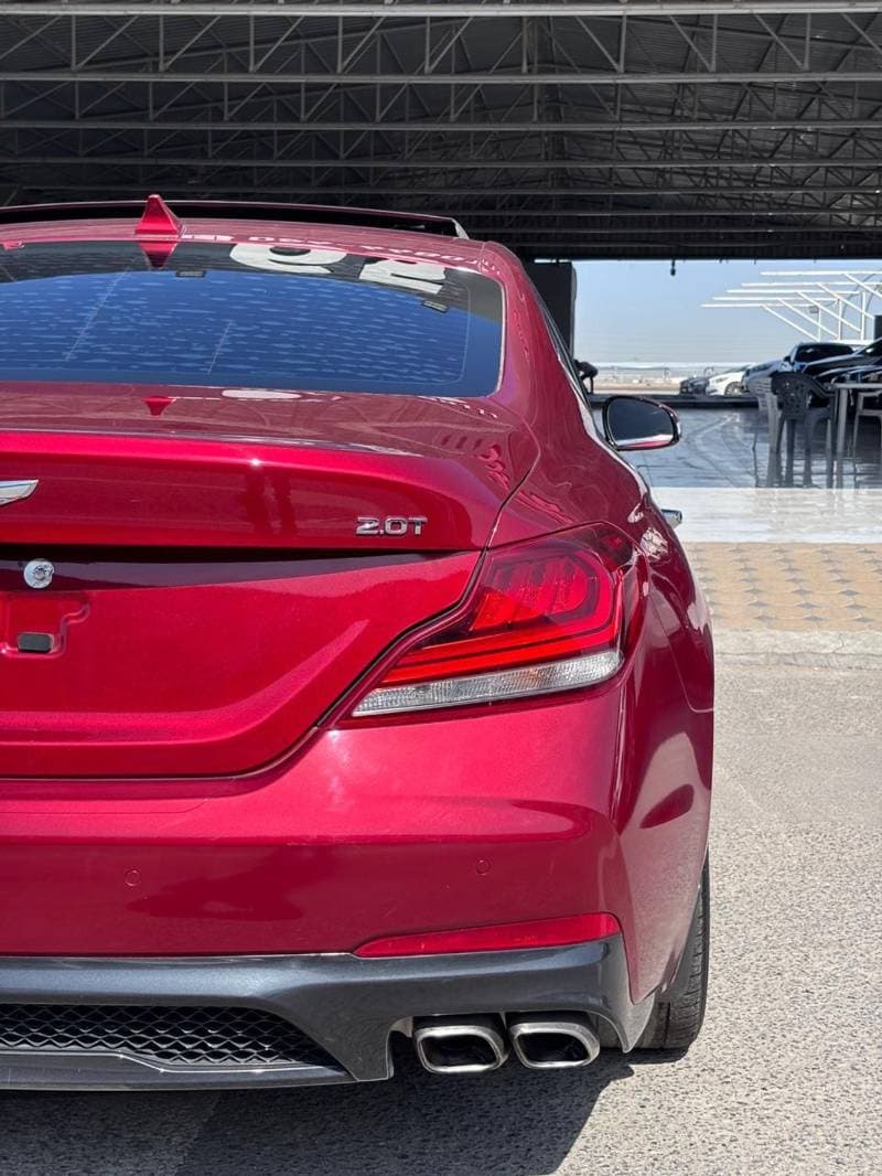 2019 Genesis G70 PREMIUM thumbnail 8