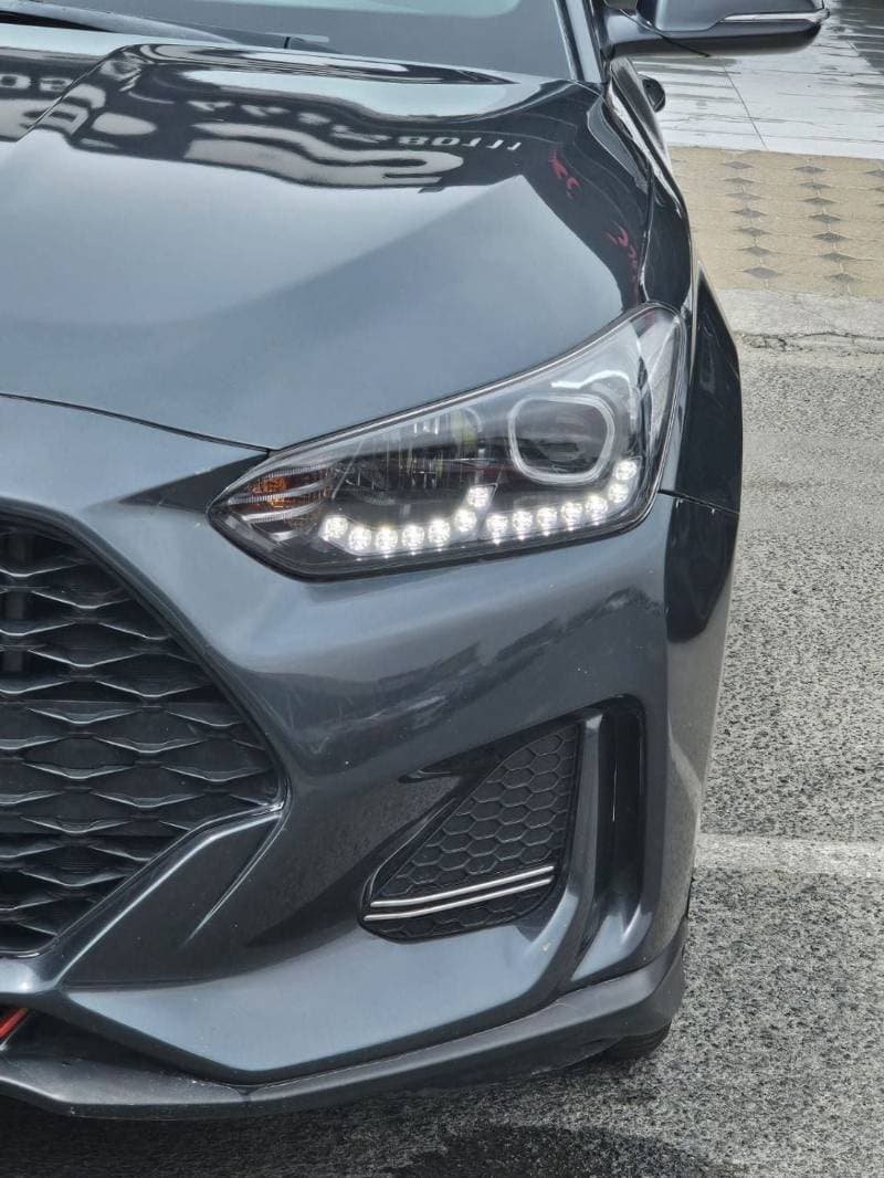 2019 Hyundai Veloster Turbo GDI thumbnail 4