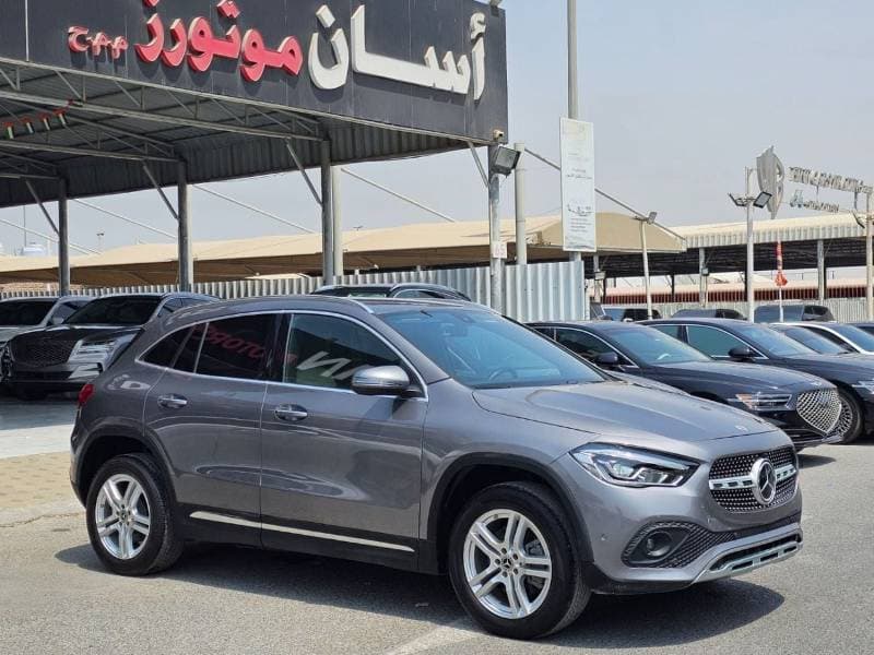 2021 Mercedes Benz GLA250 STANDARD
