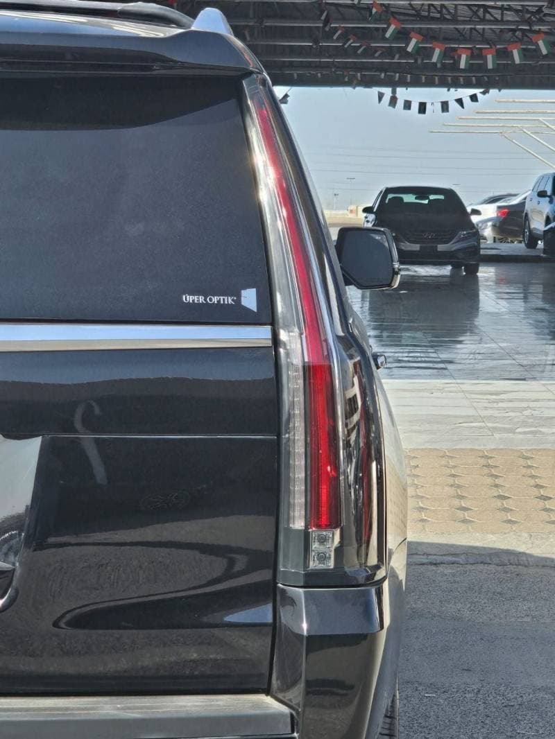 2018 Cadillac Escalade ESV PREMIUM LUXURY thumbnail 7