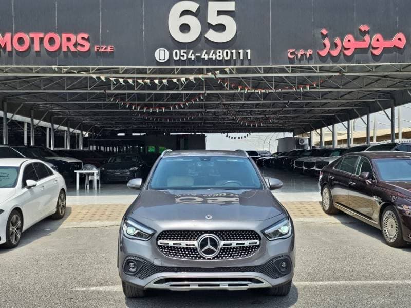 2021 Mercedes Benz GLA250 STANDARD thumbnail 2