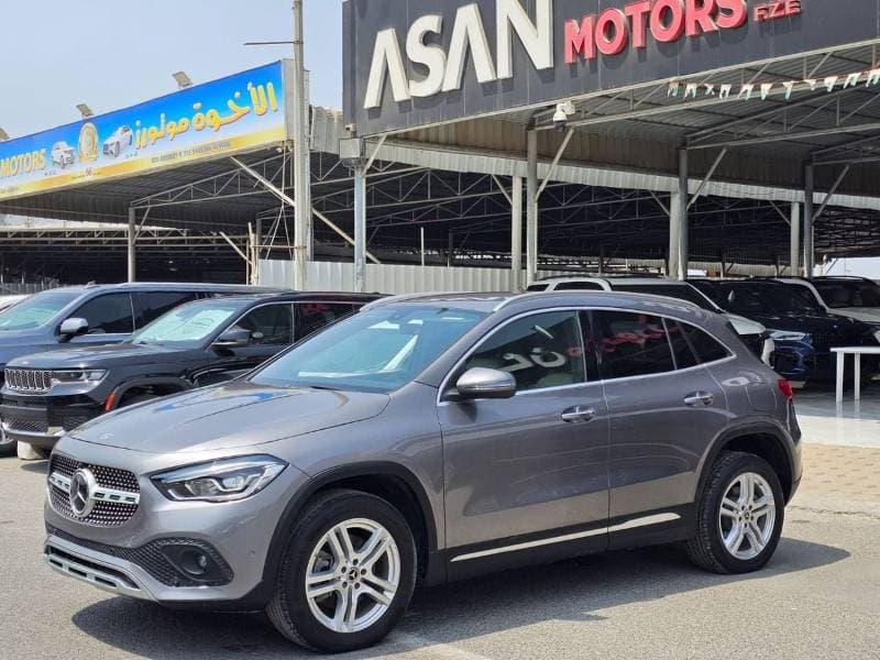 2021 Mercedes Benz GLA250 STANDARD thumbnail 3