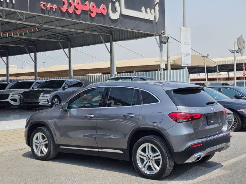 2021 Mercedes Benz GLA250 STANDARD thumbnail 6