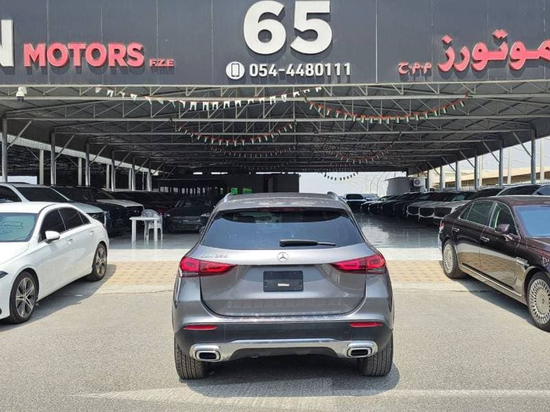 2021 Mercedes Benz GLA250 STANDARD thumbnail 5