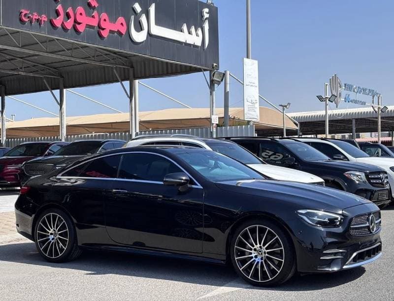 2018 Mercedes Benz E400 STANDARD