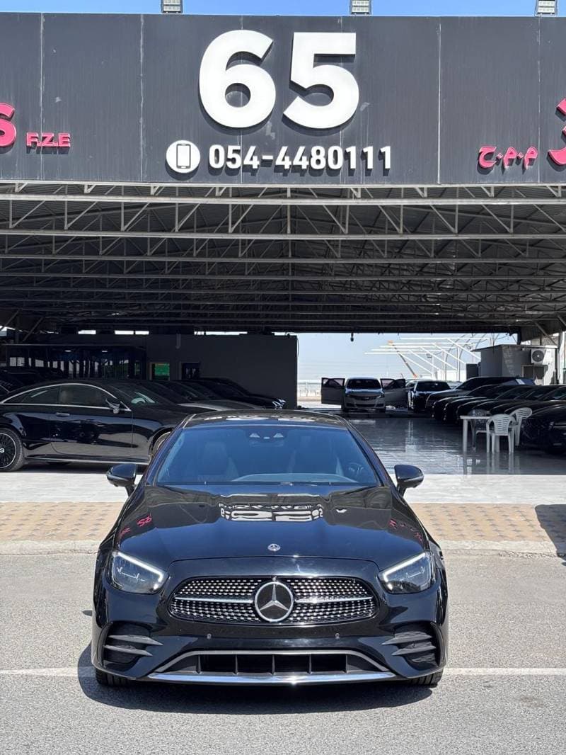 2018 Mercedes Benz E400 STANDARD thumbnail 2