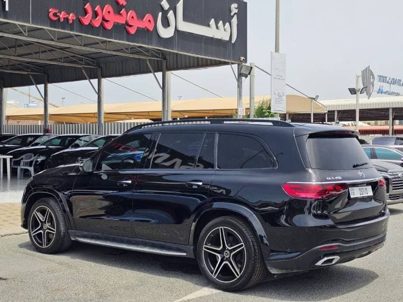 2020 Mercedes Benz GLS450 thumbnail 7