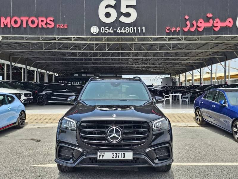 2020 Mercedes Benz GLS450 thumbnail 2