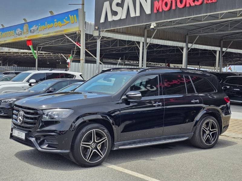 2020 Mercedes Benz GLS450 thumbnail 3