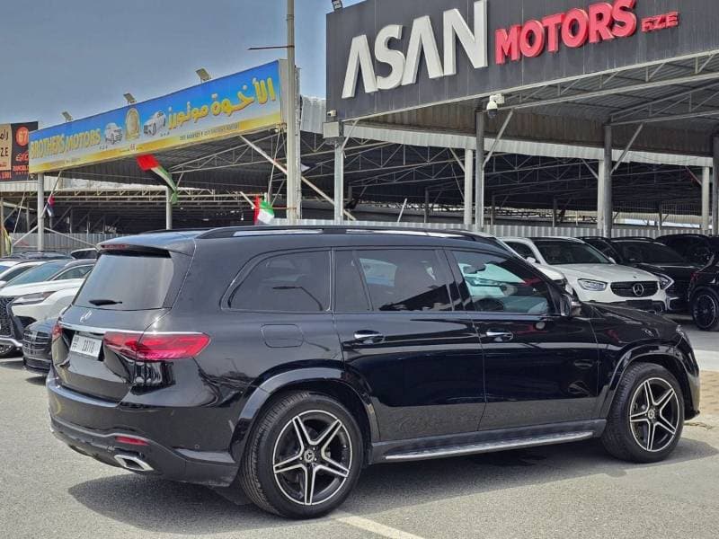2020 Mercedes Benz GLS450 thumbnail 5