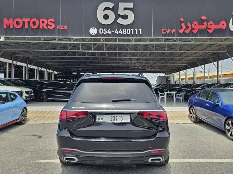 2020 Mercedes Benz GLS450 thumbnail 6