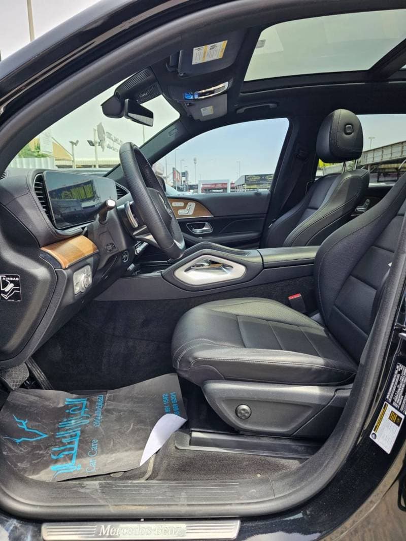 2020 Mercedes Benz GLS450 thumbnail 8