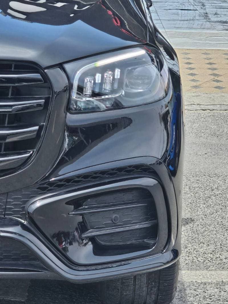 2020 Mercedes Benz GLS450 thumbnail 4