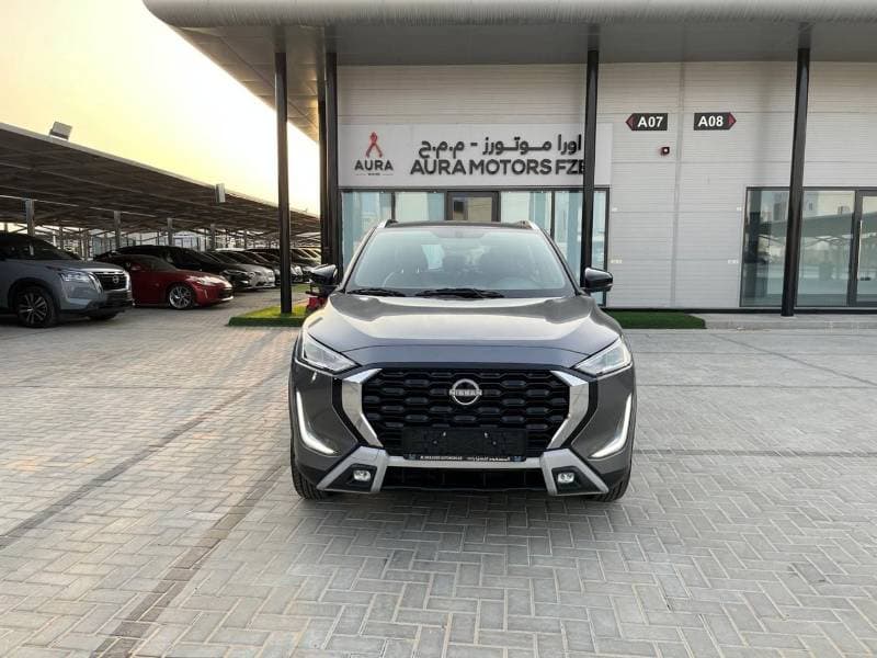 2025 Nissan Magnite SL