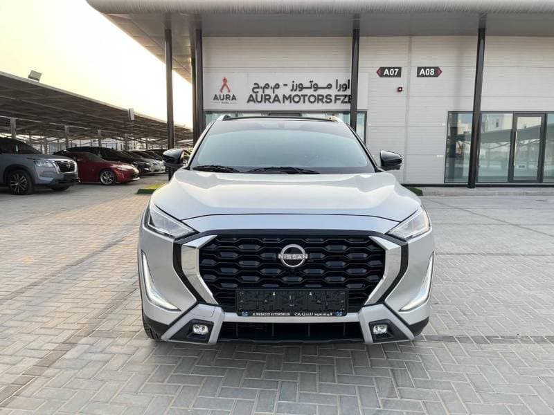 2025 Nissan Magnite SL