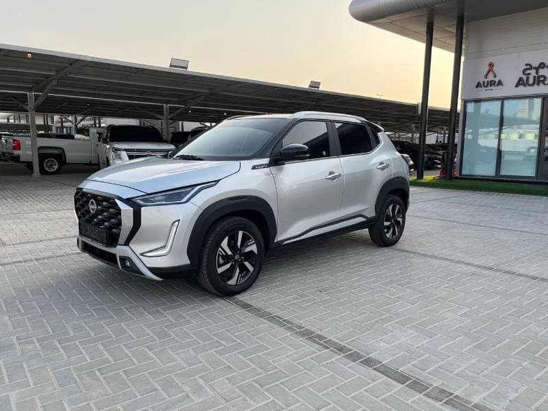 2025 Nissan Magnite SL thumbnail 3